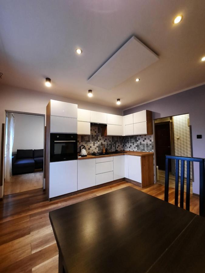 Apart Wilhelmina 75M2 Katowice Exterior photo