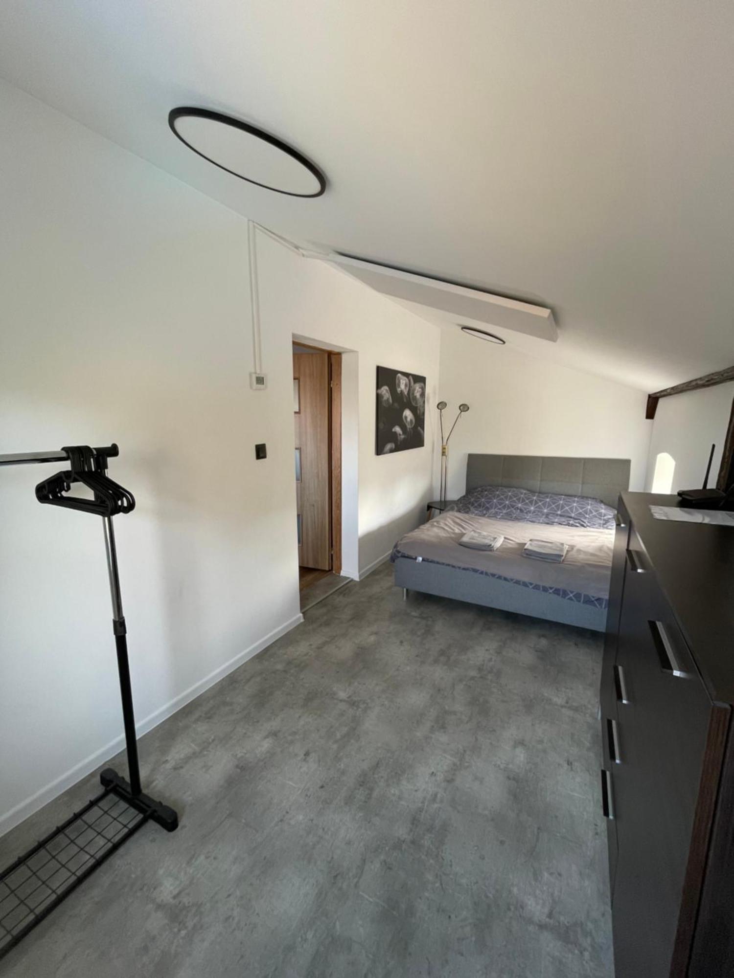 Apart Wilhelmina 75M2 Katowice Exterior photo